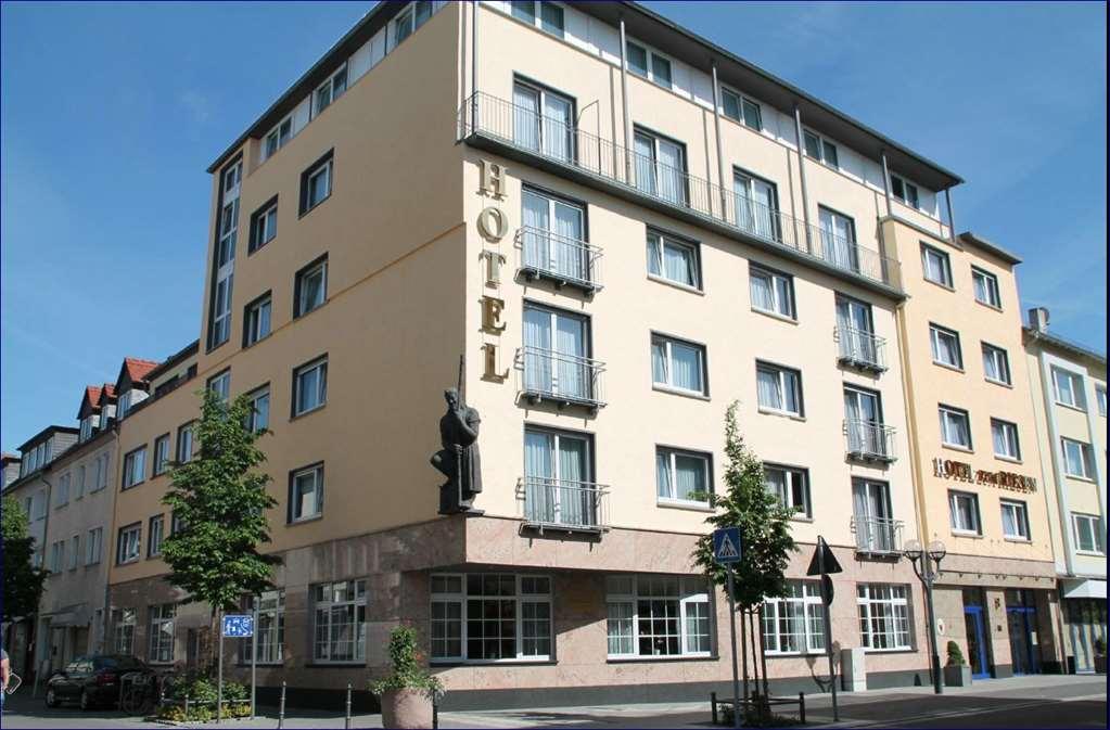 Trip Inn Hotel Zum Riesen Hanau Kültér fotó