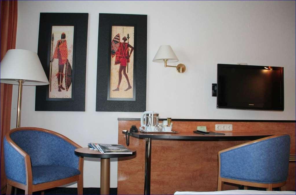Trip Inn Hotel Zum Riesen Hanau Szoba fotó