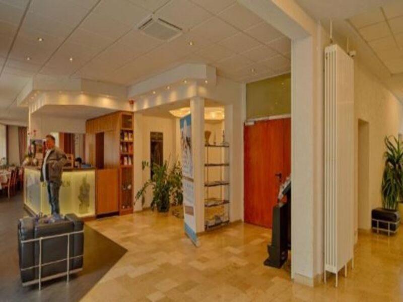 Trip Inn Hotel Zum Riesen Hanau Kültér fotó