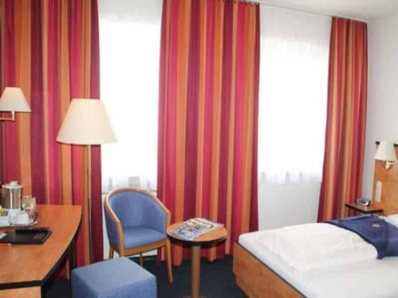 Trip Inn Hotel Zum Riesen Hanau Kültér fotó