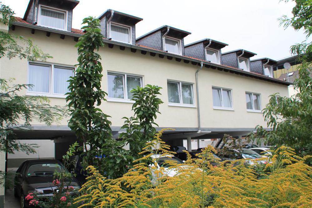 Trip Inn Hotel Zum Riesen Hanau Kültér fotó