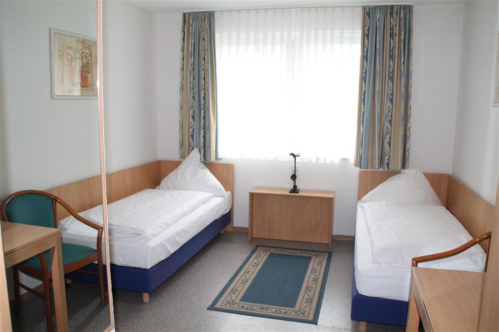 Trip Inn Hotel Zum Riesen Hanau Szoba fotó
