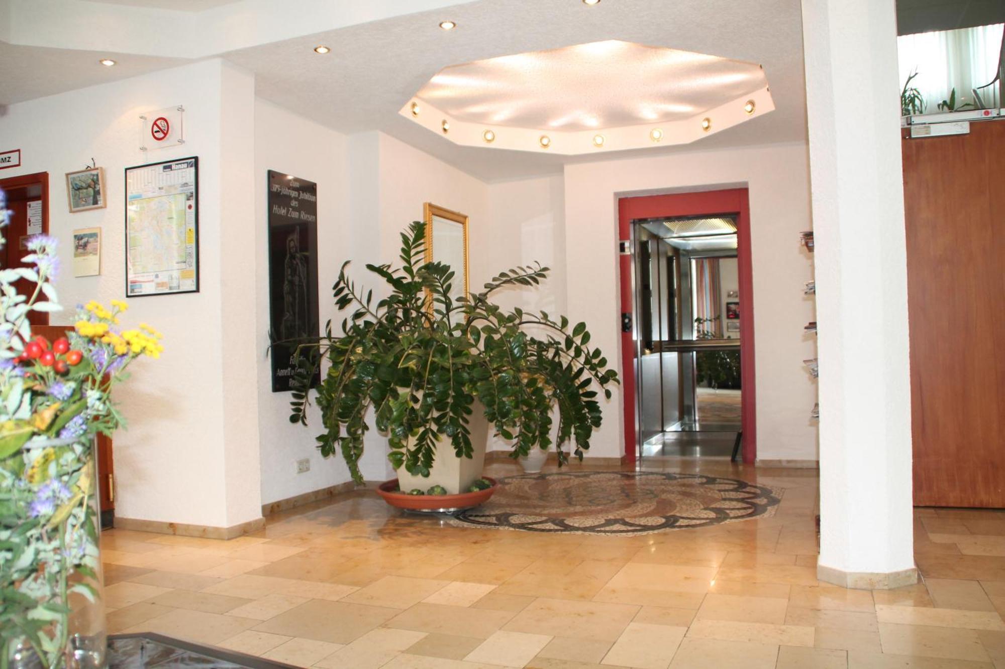 Trip Inn Hotel Zum Riesen Hanau Kültér fotó