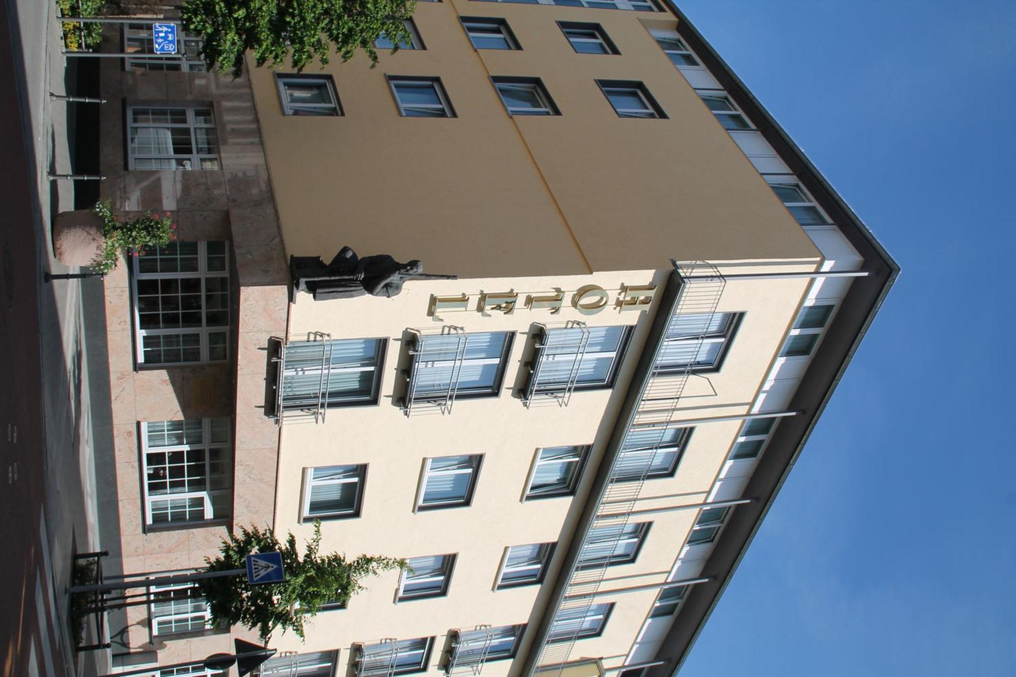 Trip Inn Hotel Zum Riesen Hanau Kültér fotó