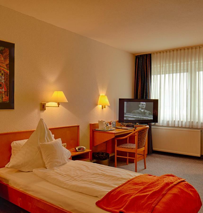 Trip Inn Hotel Zum Riesen Hanau Kültér fotó