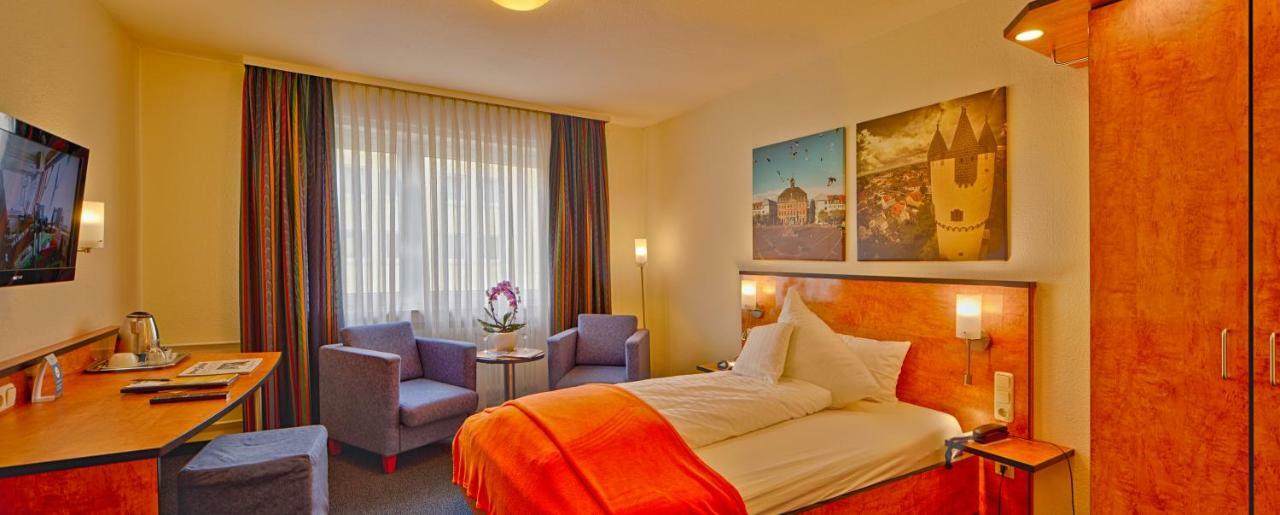 Trip Inn Hotel Zum Riesen Hanau Kültér fotó