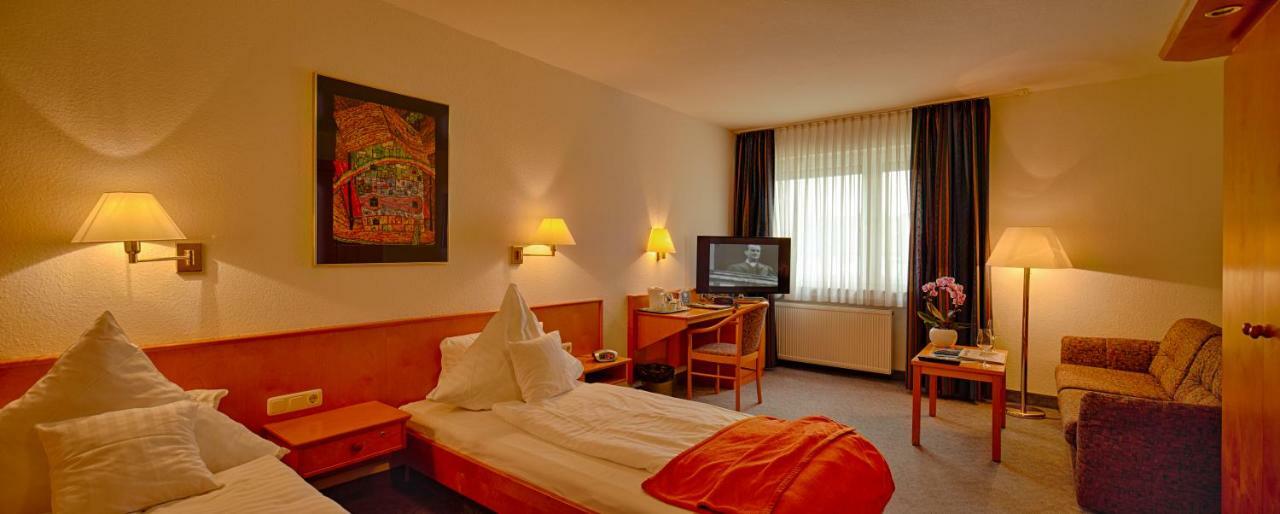 Trip Inn Hotel Zum Riesen Hanau Kültér fotó