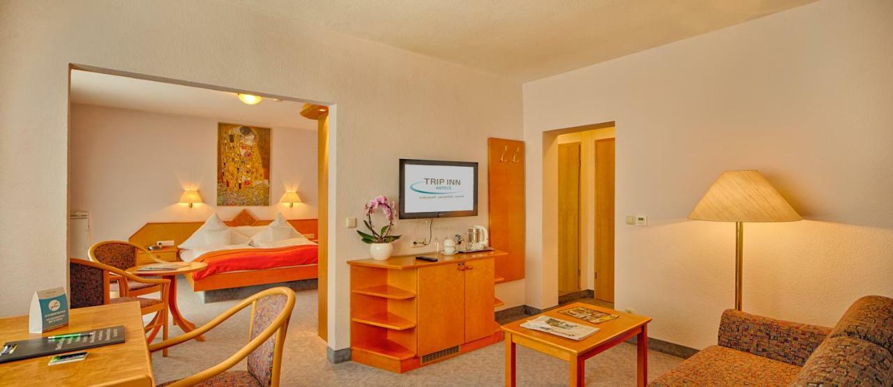 Trip Inn Hotel Zum Riesen Hanau Kültér fotó