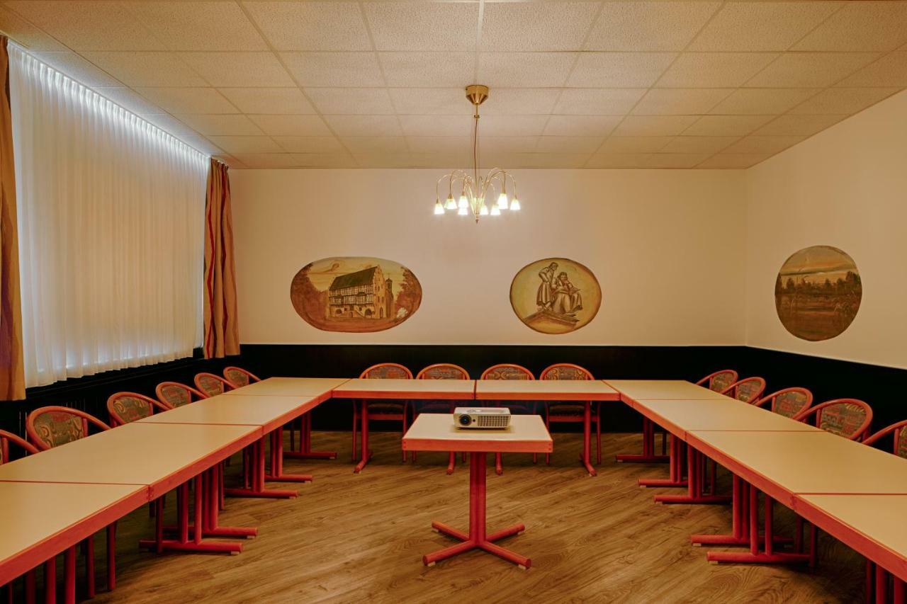 Trip Inn Hotel Zum Riesen Hanau Kültér fotó