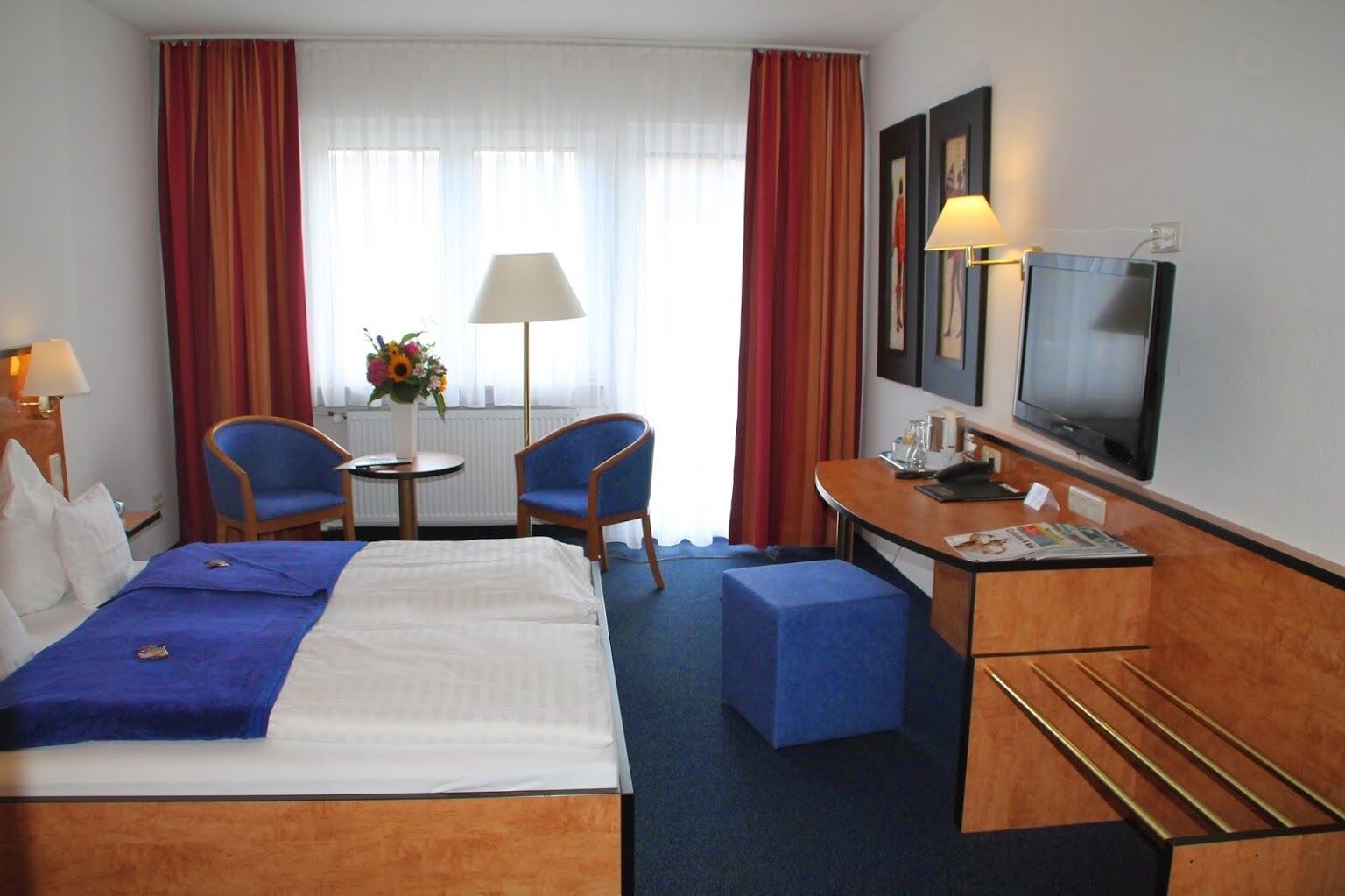 Trip Inn Hotel Zum Riesen Hanau Kültér fotó