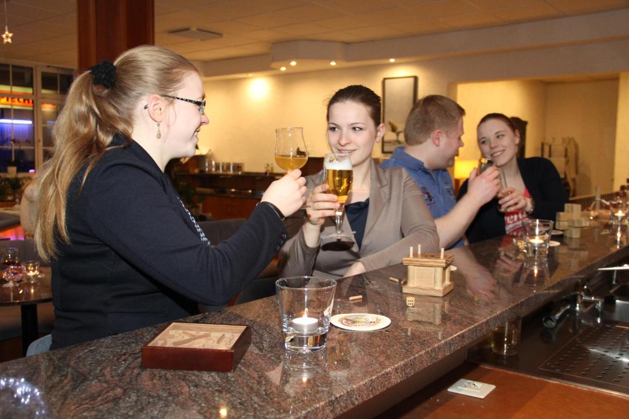 Trip Inn Hotel Zum Riesen Hanau Kültér fotó