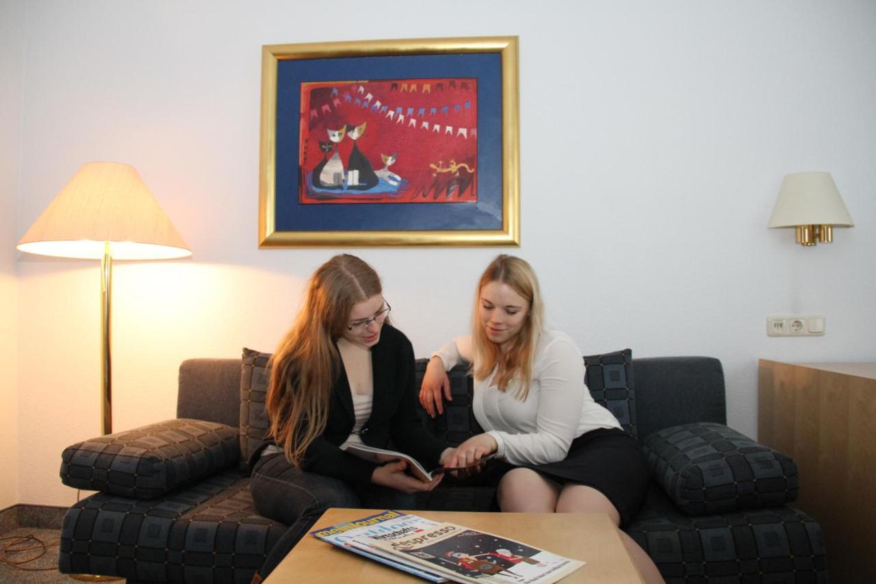 Trip Inn Hotel Zum Riesen Hanau Kültér fotó